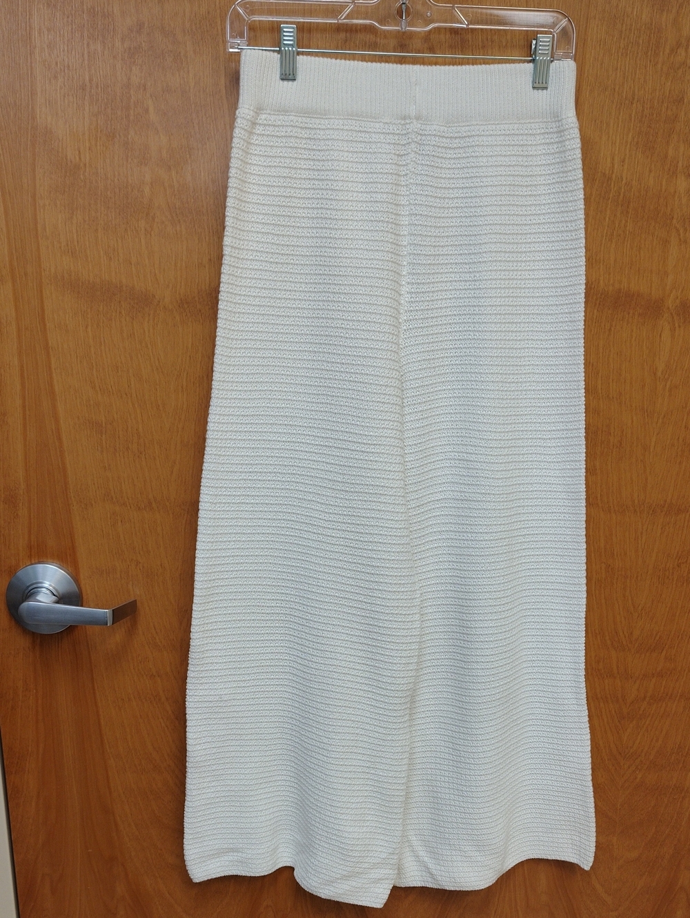 Sincerely Jules Knit Wide Leg Lounge Pants